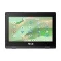 GRADE A1 - ASUS CZ11 Flip MediaTek 4GB RAM 64GB eMMc 11.6 Inch Chromebook