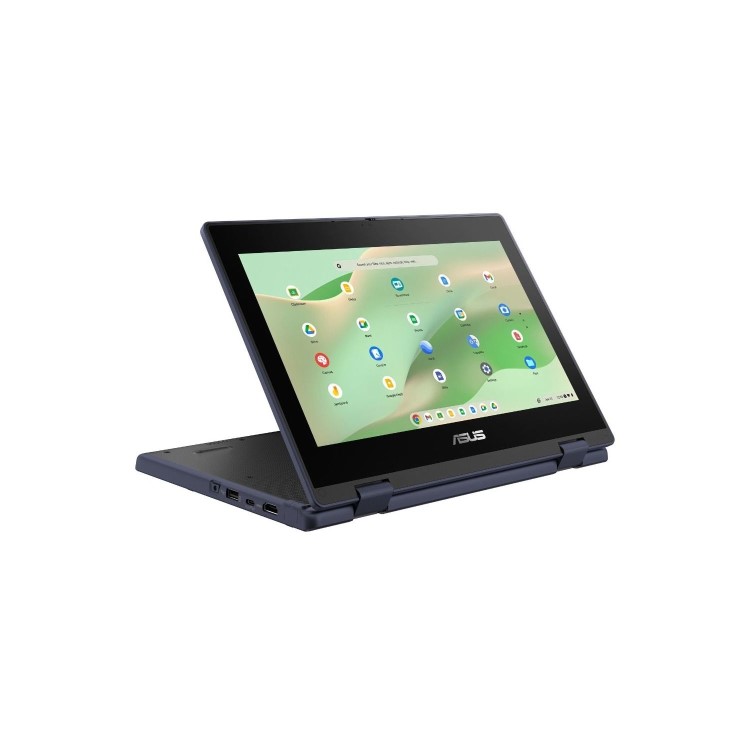 GRADE A1 - ASUS CZ11 Flip MediaTek 4GB RAM 64GB eMMc 11.6 Inch Chromebook