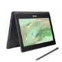 GRADE A1 - ASUS CZ11 Flip MediaTek 4GB RAM 64GB eMMc 11.6 Inch Chromebook