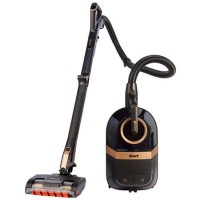 Refurbished Shark Anti Hair Wrap DuoClean Dynamic Technology TruePet Cylinder Vacuum Cleaner Black
