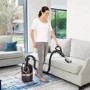 Shark Anti Hair Wrap DuoClean Dynamic Technology TruePet Cylinder Vacuum Cleaner - Black