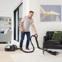 Shark Anti Hair Wrap DuoClean Dynamic Technology TruePet Cylinder Vacuum Cleaner - Black