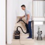 Shark Anti Hair Wrap DuoClean Dynamic Technology TruePet Cylinder Vacuum Cleaner - Black