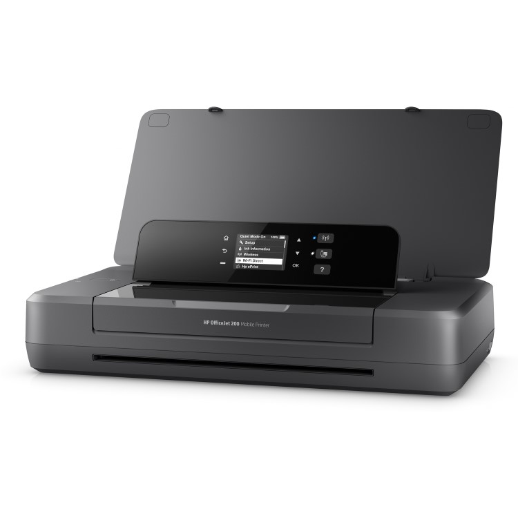 HP Colour Officejet 200 A4 Mobile Printer