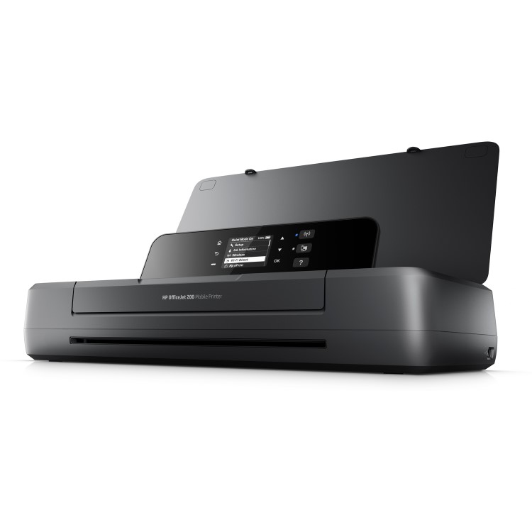 HP Colour Officejet 200 A4 Mobile Printer