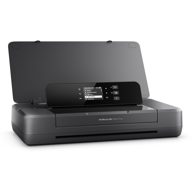 HP Colour Officejet 200 A4 Mobile Printer