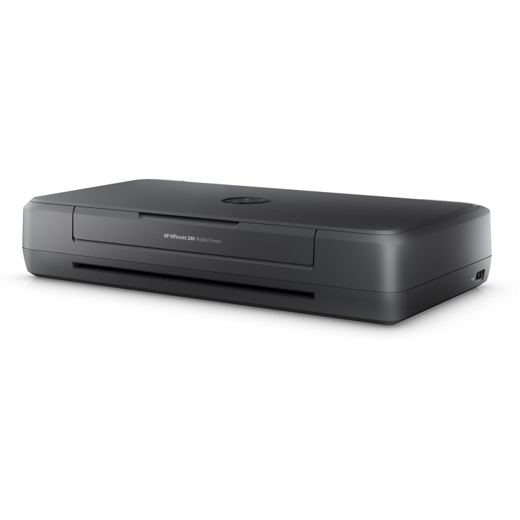 HP Colour Officejet 200 A4 Mobile Printer