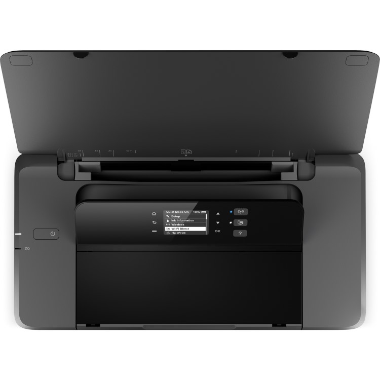 HP Colour Officejet 200 A4 Mobile Printer