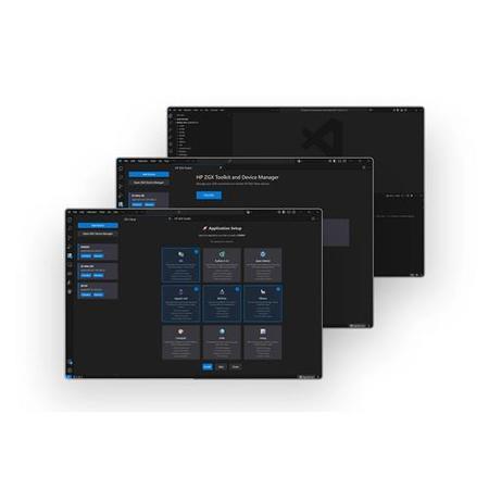 HP ZGX Nano G1n AI NVIDIA GB10 128GB RAM 1TB SSD No OS Mini Workstation PC