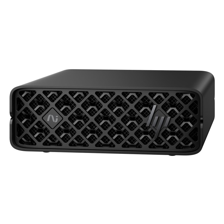 HP ZGX Nano G1n AI NVIDIA GB10 128GB RAM 1TB SSD No OS Mini Workstation PC