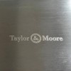 Taylor &amp; Moore Single Bowl Stainless Steel Kitchen Sink