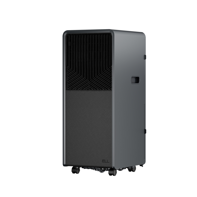 ELL Como9000 Smart Wifi Portable 9000 BTU Air conditioner