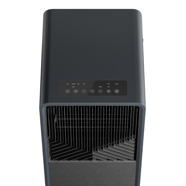 ELL Como9000 Smart Wifi Portable 9000 BTU Air conditioner