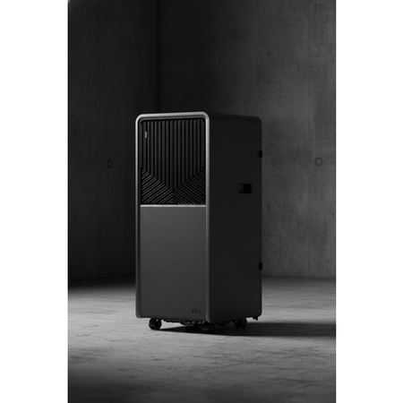 ELL Como9000 Smart Wifi Portable 9000 BTU Air conditioner