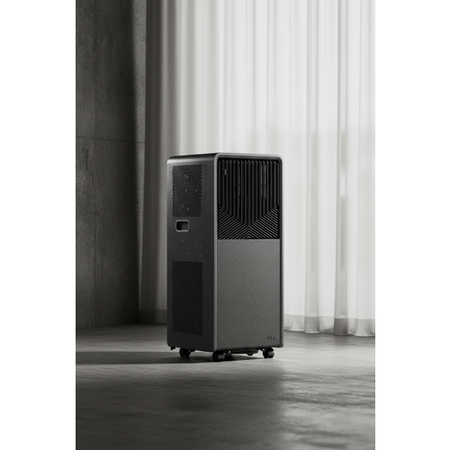 ELL Como9000 Smart Wifi Portable 9000 BTU Air conditioner