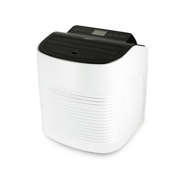 Refurbished electriQ Compact 9000 BTU Portable Air Conditioner