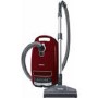 Miele 11085190 Complete C3 Cat & Dog PowerLine Cylinder Vacuum Cleaner - Red