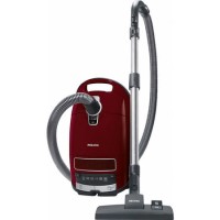 Miele 10995580 Complete C3 PowerLine Cylinder Vacuum Cleaner - Red Miele 10995580 Complete C3 PowerLine Cylinder Vacuum Cleaner - Red