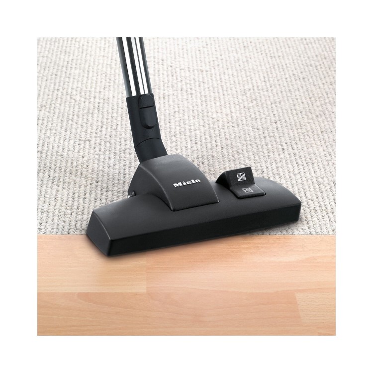 Miele 10995580 Complete C3 PowerLine Cylinder Vacuum Cleaner - Red