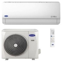 Carrier CYRA A++ 12000 BTU Smart Wall Mounted Split Air Conditioner with Heat Pump 