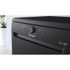 Indesit Fast&amp;Clean 14 Place Settings Freestanding Dishwasher - Black