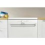 Indesit Fast&Clean Freestanding Dishwasher - Push&Go White