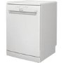 Indesit Fast&Clean Freestanding Dishwasher - Push&Go White