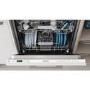 Refurbished Indesit Push&Go D2IHD526UK 14 Place Fully Integrated Dishwasher