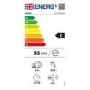 Refurbished Indesit Push&Go D2IHD526UK 14 Place Fully Integrated Dishwasher