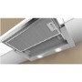 Neff D46BR22N0B 60cm Telescopic Cooker Hood Silver Metallic
