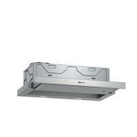Refurbished Neff N50 D46ED22N1B 60cm Telescopic Cooker Hood Silver