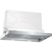 Refurbished Neff N70 D46ML54N0B 60cm Telescopic Cooker Hood