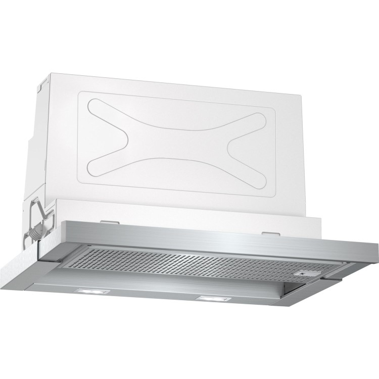 Refurbished Neff N70 D46ML54N0B 60cm Telescopic Cooker Hood