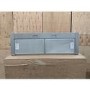 Refurbished Neff D49ED22N0B 90cm Telescopic Canopy Cooker Hood Silver Metallic