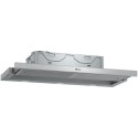 D49ED22N1B Neff N50 Telescopic 90cm Canopy Cooker Hood - Silver