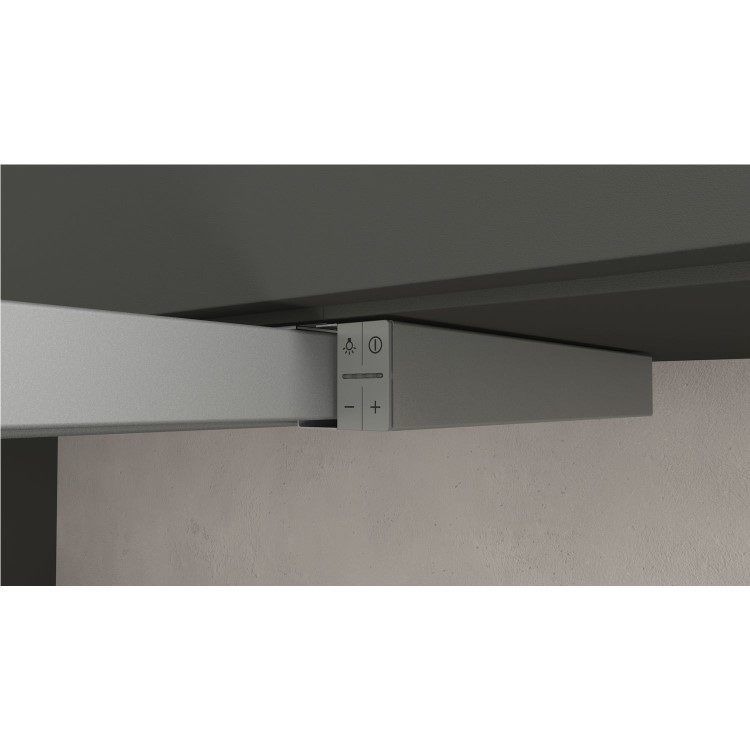 Refurbished Neff N50 D49ED22N1B 90cm Telescopic Cooker Hood