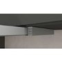 Refurbished Neff N50 D49ED22N1B 90cm Telescopic Canopy Cooker Hood Silver