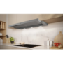Neff N50 Telescopic 90cm Canopy Cooker Hood - Silver
