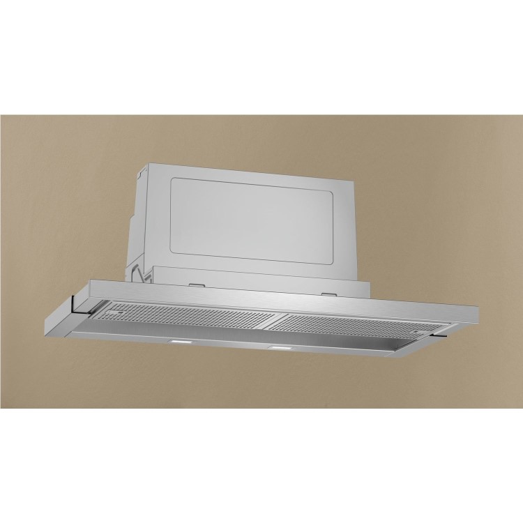 Refurbished NEFF N70 D49ML54N0B 90 cm Telescopic Cooker Hood