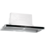 Neff D49PU54X0B 90cm Touch Control Telescopic Canopy Cooker Hood Stainless Steel