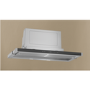 Neff D49PU54X0B 90cm Touch Control Telescopic Canopy Cooker Hood Stainless Steel