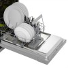 Smeg D4SS-1 10 Place Slimline Freestanding Dishwasher- Stainless Steel