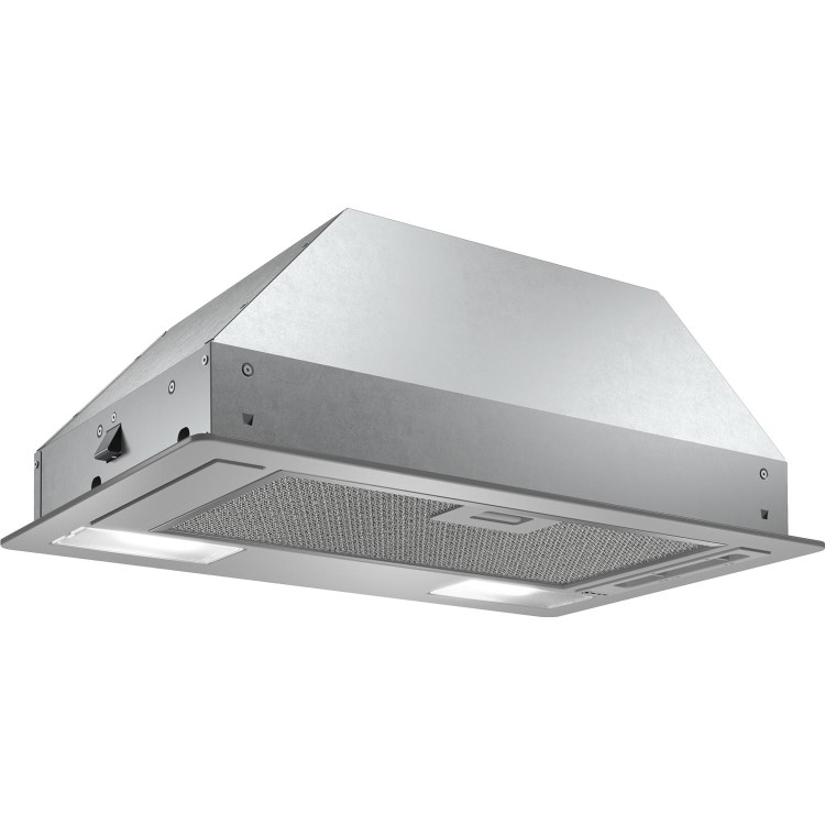 Refurbished Neff N30 D51NAA1C0B 54cm Canopy Cooker Hood Silver