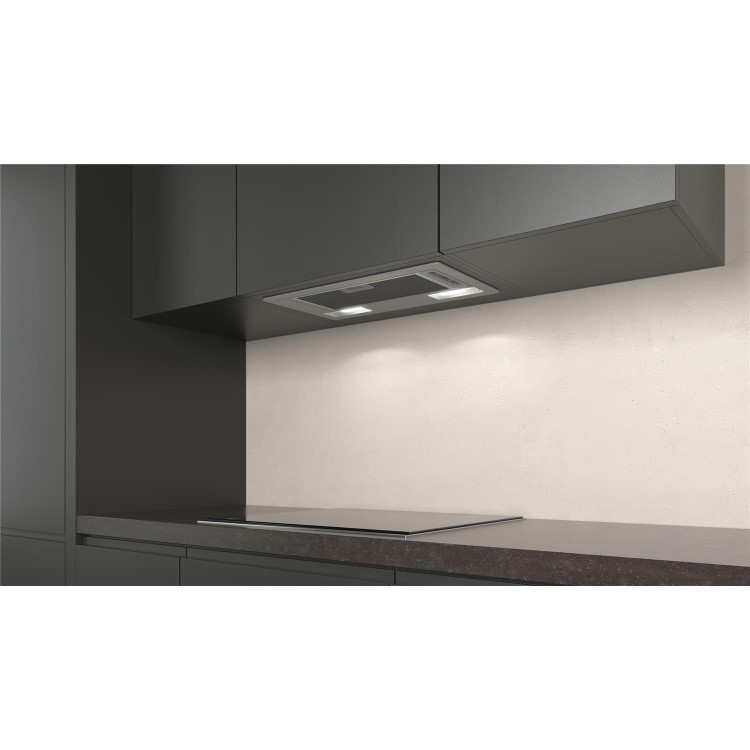 Refurbished Neff N30 D51NAA1C0B 54cm Canopy Cooker Hood Silver