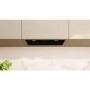 Neff N70 52cm Canopy Cooker Hood - Black