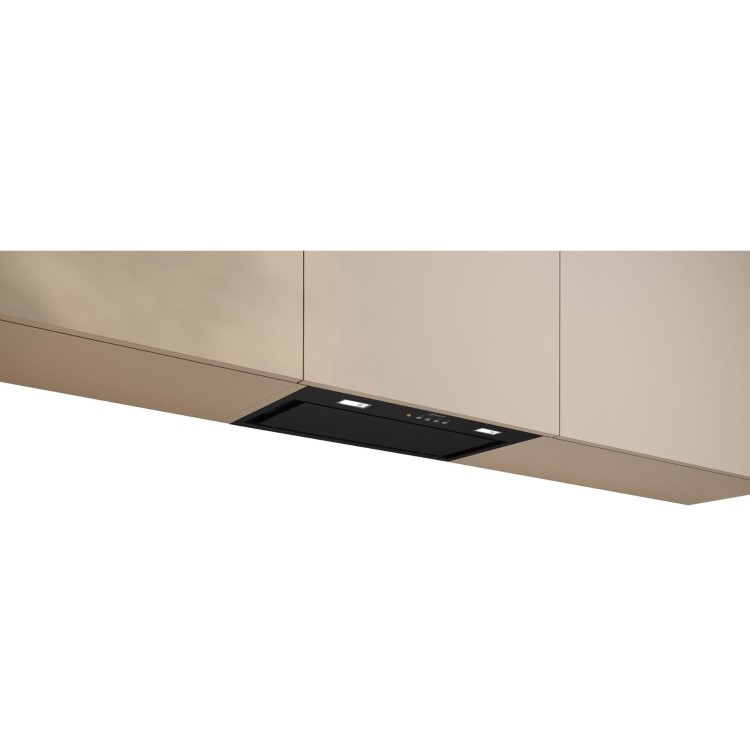 Neff N70 52cm Canopy Cooker Hood - Black