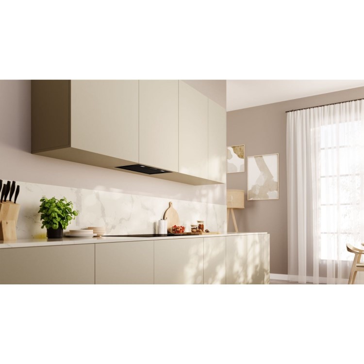 Neff N70 52cm Canopy Cooker Hood - Black