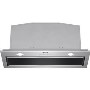 NEFF D57ML67N0B N90 70cm Wide Canopy Cooker Hood Stainless Steel