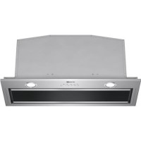 Neff N90 70cm Canopy Cooker Hood - Stainless Steel