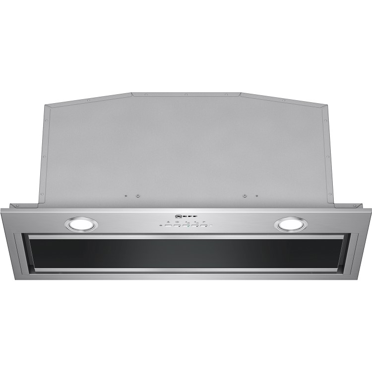 Neff N90 70cm Canopy Cooker Hood - Stainless Steel
